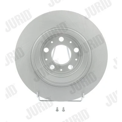 Billede af JURID 562218JC Bremseskiver 308 20 5 108 ventileret coatet med skruer VOLVO: XC90 I