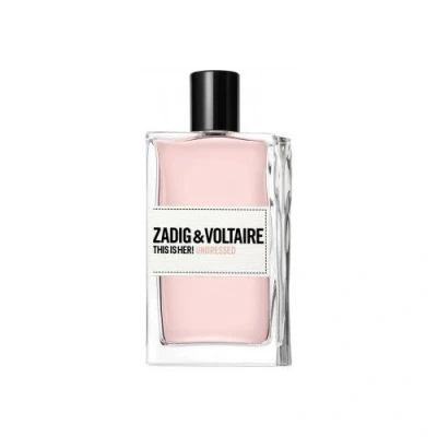 Billede af Zadig &amp; Voltaire This Is Her! Undressed Eau de parfum 100 ml