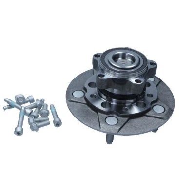 Billede af MAXGEAR 33 1296 Hjullejesæt foraksel med integreret ABS sensor 208