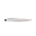 Billede af Nylon Indløbsslange 3/4 &#039;&#039; Lige vinklet 10 bar 90 C 2.50 m Ansøgning: Tallerken / Vaskemaskine Hvid Rød