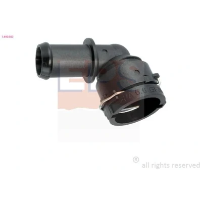 Billede af EPS 1.660.023 Kølemiddelflange VOLKSWAGEN: Polo IV Hatchback, Passat B8 Variant, B6 Sedan, SEAT: Ibiza 4, AUDI: A3 Sportback, Hatchback