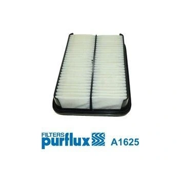 Billede af PURFLUX A1625 Luftfilter 50 170 250 Filterindsats MITSUBISHI: OUTLANDER 3, ASX SUV, Lancer 8, TOYOTA: Hiace 4 Kasten, Bus, HILUX 6 Pick up