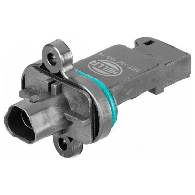 Billede af HELLA 8ET 358 095 141 Luftmassemåler med pakning OPEL: Zafira B, Corsa D Hatchback, Meriva CHEVROLET: Aveo Hatchback