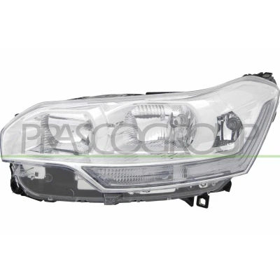 Billede af PRASCO CI5234904 Forlygter venstre H7/H7/H1