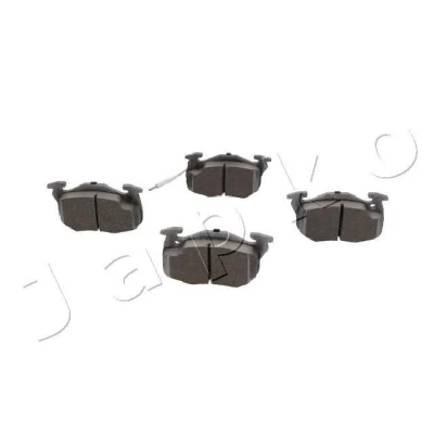 Billede af JAPKO 500035 Bremseklodser foraksel CITROËN: Saxo Hatchback, PEUGEOT: 106 II 205 306 RENAULT: Super 5 Hatchback