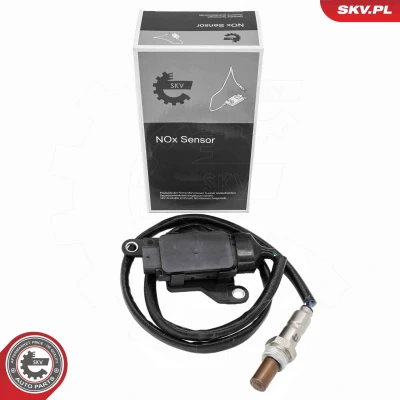 Billede af NOx sensor, katalysator ESEN SKV 71SKV124