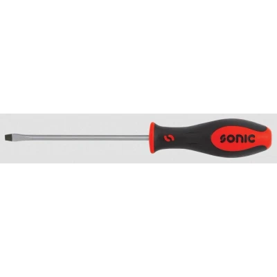 Billede af SONIC 13310 Skruetrækker 8mm 200mm mat forkromet magnetisk