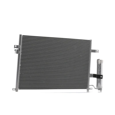 Billede af PRASCO DW5056D Kondensator med tørrer 12,0 11,8 Aluminium 622 R 134a CHEVROLET: Lacetti Hatchback, Nubira Stationcar
