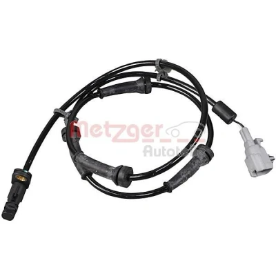 Billede af METZGER 09001473 ABS Sensor 1215 1300 NISSAN: Qashqai / Qashqai+2 I