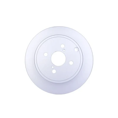 Billede af HELLA PRO 8DD 355 110 511 Bremseskiver 279 9 04/07 100 fuldstændigt coatet uden hjulbolte, hjulnav TOYOTA: Corolla IX Hatchback