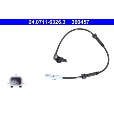 Billede af ATE 24.0711 6326.3 ABS Sensor 465 DACIA: SANDERO 2