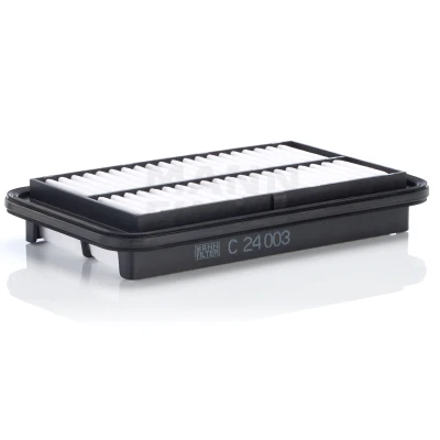 Billede af MANN FILTER C 24 003 Luftfilter 39 146 245 Filterindsats SUZUKI: Alto VII, NISSAN: Pixo