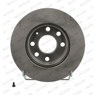 Billede af FERODO PREMIER DDF1130 Bremseskiver 240 20 4 100 ventileret olieret med skruer OPEL: Corsa C Hatchback