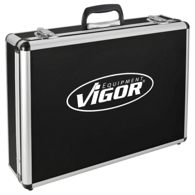 Billede af VIGOR V2400 Værktøjskuffert 410 510 140 Soft foam insert