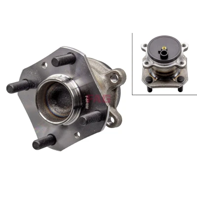 Billede af FAG 713 6280 50 Hjullejesæt Billede svarer til leveringsomfang 122, 75mm MAZDA: 2 Hatchback (DL, DJ) 1.5 D, SKYACTIV G,