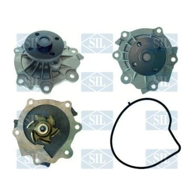 Billede af Saleri SIL PA1708 Vandpumpe mekanisk Messing VOLVO: V70 3