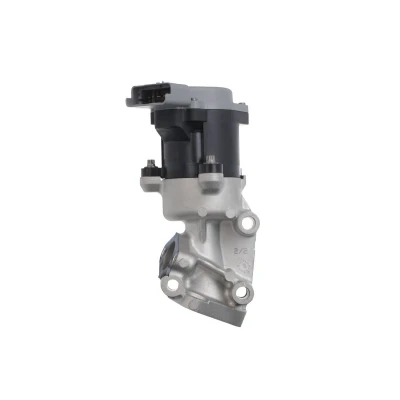 Billede af VALEO ORIGINAL PART 700410 EGR Ventil elektrisk uden køler, pakninger undertryk bypass, spændebånd LAND ROVER: Discovery 3