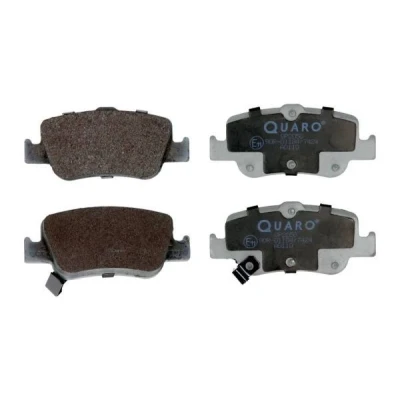 Billede af QUARO QP2058 Bremseklodser med akustisk advarsel for slid TOYOTA: Auris Stationcar, Hatchback, Corolla X Sedan