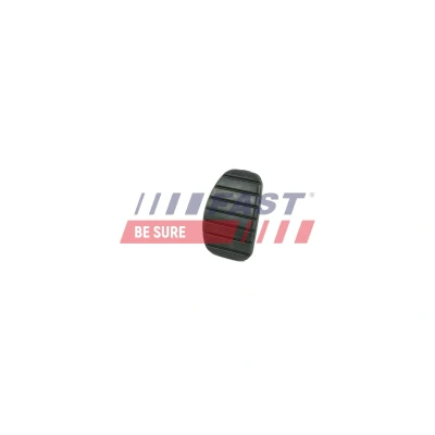 Billede af Pedalbelægning, bremsepedal FAST FT13077