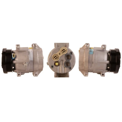 Billede af ELSTOCK 51 0501 Kompressor PAG 150 R 134a med pakninger CHEVROLET: Cruze Sedan, Epica Sedan