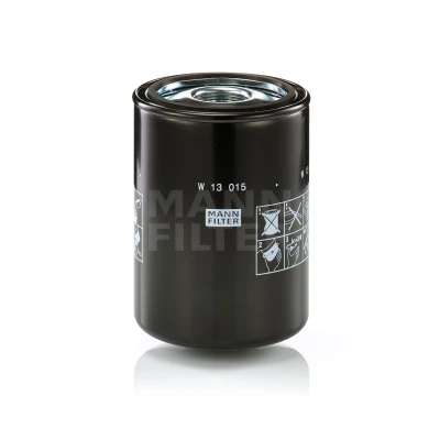 Billede af MANN FILTER W 13 015 Filter, arbejdshydraulik