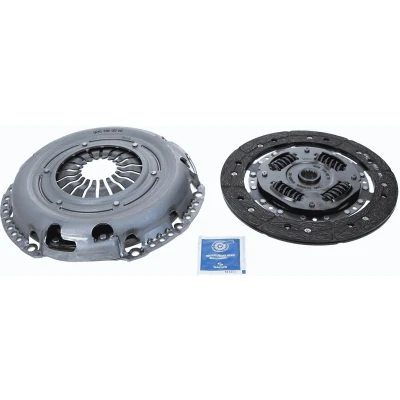 Billede af SACHS 3000 951 024 Kobling uden udrykkerleje 220 FORD: MONDEO 4 Turnier, Focus 2 Kombi, FIESTA 6, VOLVO: V50, S40 II