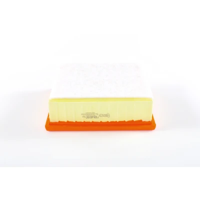 Billede af BOSCH F 026 400 057 Luftfilter 62 203 213 Filterindsats FIAT: Grande Punto Hatchback, III Evo ALFA ROMEO: MiTo