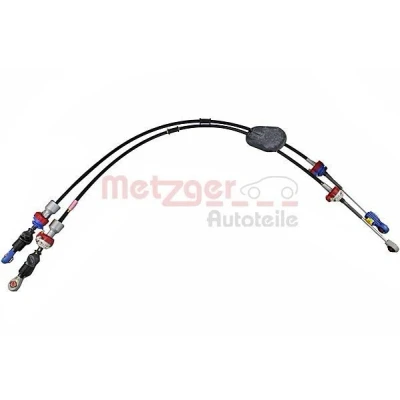 Billede af METZGER 3150314 Kabel, manuel gearkasse Dobbelt kabeltræk