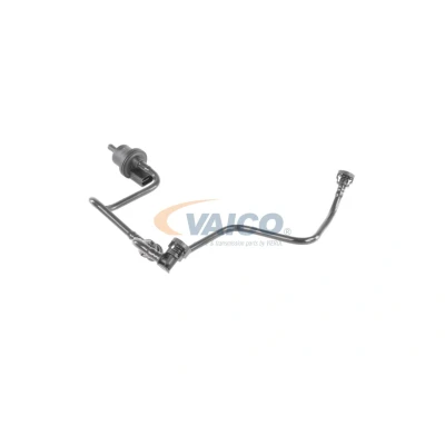 Billede af VAICO V10 3581 Slange, luftforsyning Q+, original equipment manufacturer quality MADE IN GERMANY SKODA: Octavia II Hatchback, Fabia 2