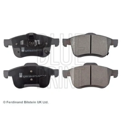 Billede af BLUE PRINT ADL144244 Bremseklodser foraksel med akustisk advarsel for slid FIAT: 500L