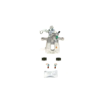 Billede af BOSCH 0 986 474 261 Bremsekaliber Aluminium 50,5 OPEL: Meriva A, Astra G CC, Cabriolet