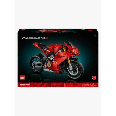 Billede af LEGO Technic 42202 Ducati Panigale V4 S motorcykel