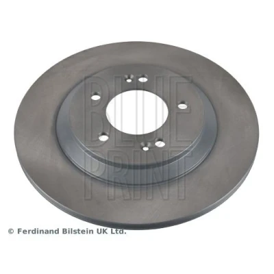 Billede af BLUE PRINT ADG043247 Bremseskiver bagaksel 300 12 5 114 fuldstændigt coatet HYUNDAI: i30 III Hatchback, Fastback