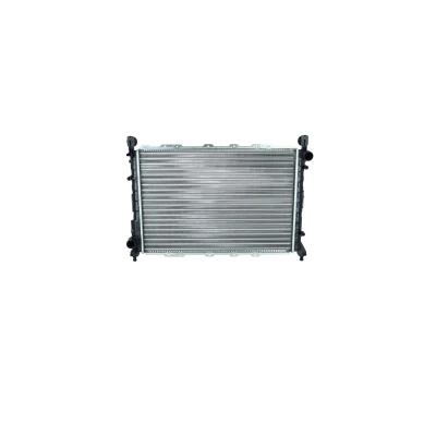 Billede af NRF 58996 Radiator Aluminium 546 378 23 Mekanisk fuget køleripper