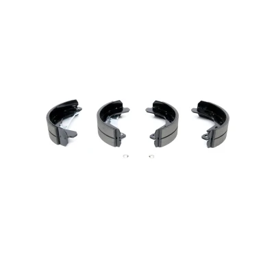 Billede af ATE 03.0137 0166.2 Bremsebakker 200 46 med arm OPEL: Vectra A Sedan, Kadett E Cabriolet