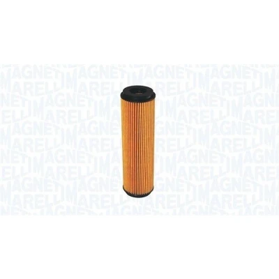 Billede af MAGNETI MARELLI 152071761691 Oliefilter Filterindsats MERCEDES BENZ: C klasse T modell, E Sedan