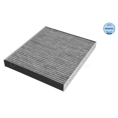 Billede af MEYLE 112 320 0032 Kabinefilter med lugtabsorberende virkning, Aktivkulfilter, Filterindsats 250 221 30 VOLKSWAGEN: Polo VI, T Cross, SEAT: IBIZA 5