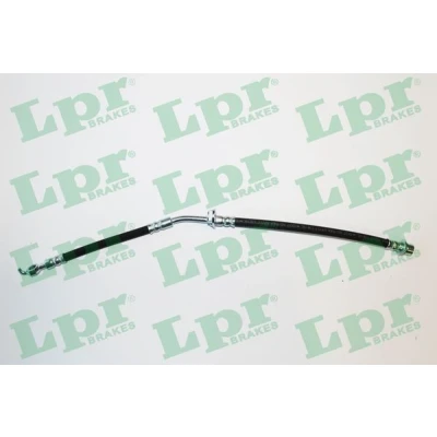 Billede af LPR 6T48637 Bremseslange 510 10 TOYOTA: Yaris II Hatchback