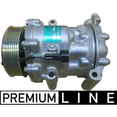 Billede af MAHLE ORIGINAL ACP 1362 000P Kompressor SD7V16 12 PAG 46 R 134a