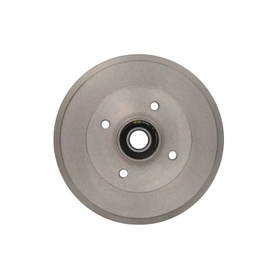 Billede af BOSCH 0 986 477 308 Bremsetromler med hjulleje, ABS sensorring 234 bagaksel NISSAN: MICRA 3