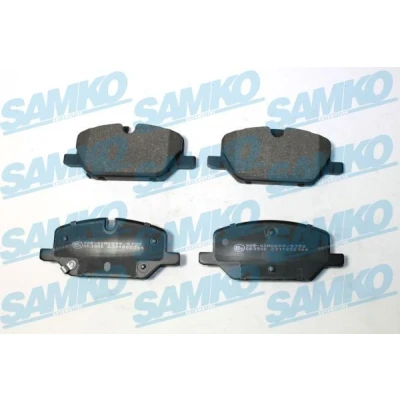 Billede af Bremseklodser SAMKO 5SP2366