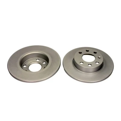 Billede af QUARO QD1010 Bremseskiver foraksel 240 10,9 4 100 fuldstændigt lakeret, coatet uden hjulnav, hjulbolte OPEL: Corsa C Hatchback