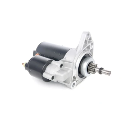 Billede af AS PL S0062 Starter 12 1,10 9 VOLKSWAGEN: GOLF 4, 2, TRANSPORTER 4 Bus, SEAT: Toledo 2 Limousine, Alhambra I, AUDI: A3 Hatchback