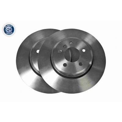 Billede af VAICO V20 80085 Bremseskiver bagaksel 345 24 5 120 ventileret Original Quality BMW: Touring, Sedan, 6 Coupe