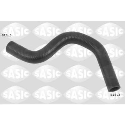 Billede af SASIC 3400029 Kølerslanger midten til venstre PEUGEOT: 206 SW, Hatchback