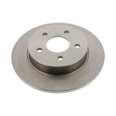 Billede af MAPCO 25815 Bremseskiver bagaksel 265 11 5 108 fuldstændigt FORD: Focus 2 Kombi, C Max,
