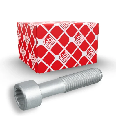 Billede af FEBI BILSTEIN 09455 Skrue/bolt, kardanakselflange AUDI: A6 C4 Avant, A4 B5 VOLKSWAGEN: TRANSPORTER 4, 3 Bus