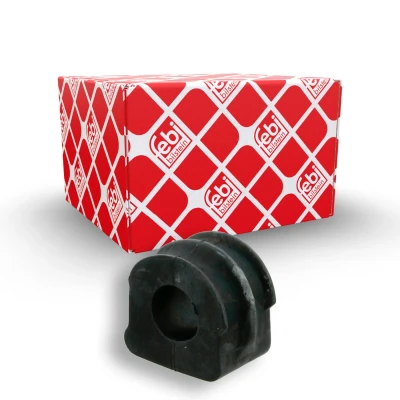 Billede af FEBI BILSTEIN 26344 Stabilisatorbøsning foraksel Gummi 17 VOLKSWAGEN: Golf 4, Bora Sedan, 4 Variant, AUDI: TT Coupe, SKODA: Octavia 1 Combi
