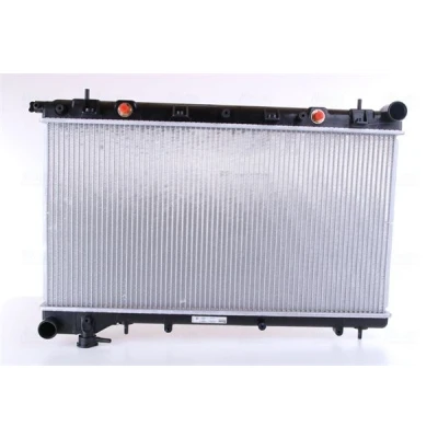Billede af NISSENS 67728 Radiator Aluminium 360 676 16 Loddet køleripper SUBARU: Forester II