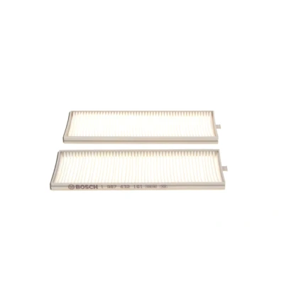 Billede af BOSCH 1 987 432 161 Kabinefilter Partikelfilter 242 98,9 12 HYUNDAI: Getz, ACCENT 2